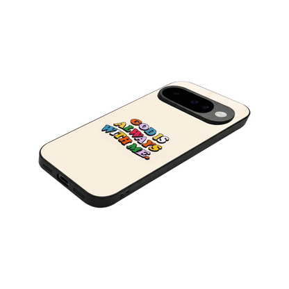 Belief stylish phone case for google pixel 10 | glossy glass and slim fit