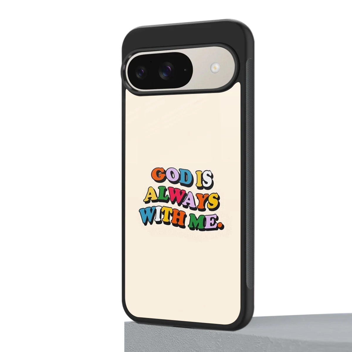 Belief google pixel 9 mobile cover | shockproof glass phone case