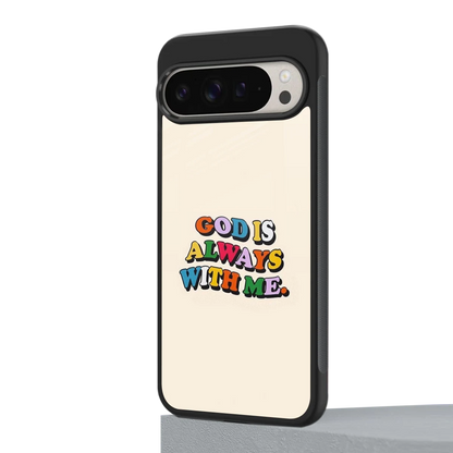 Belief google pixel 9 pro mobile cover | shockproof glass phone case