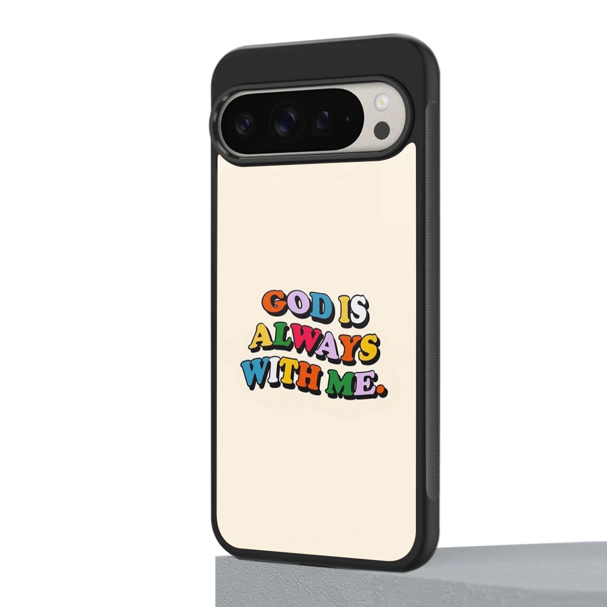 Belief google pixel 9 pro xl mobile cover | shockproof glass phone case