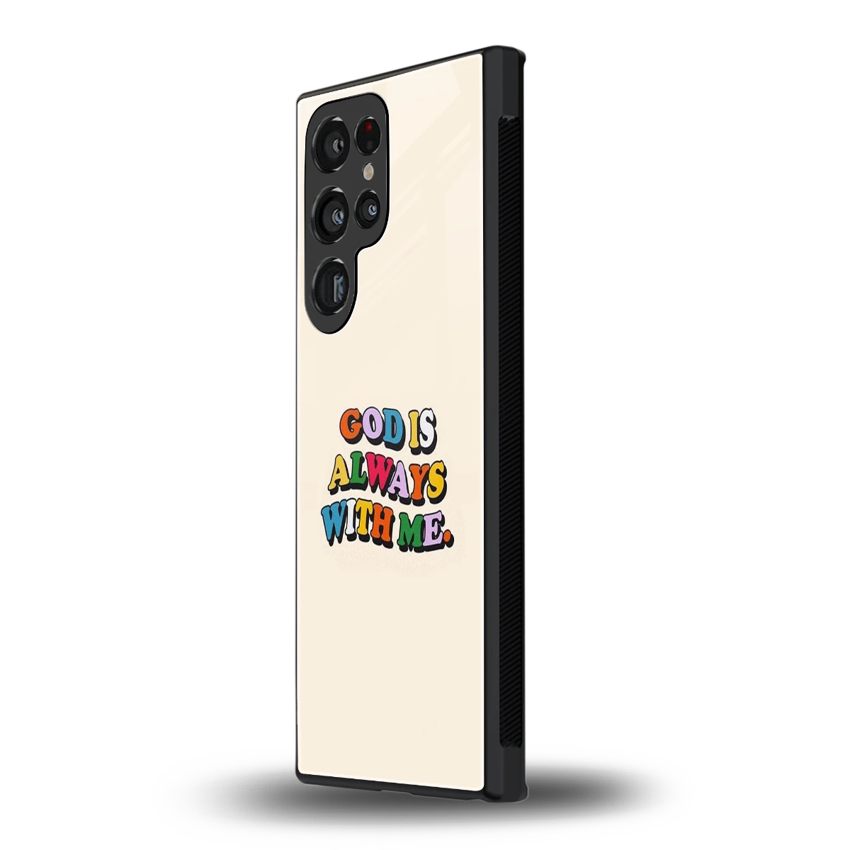 Belief samsung galaxy s23 ultra mobile cover | shockproof glass phone case