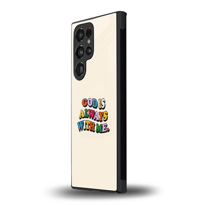 Belief samsung galaxy s23 ultra mobile cover | shockproof glass phone case