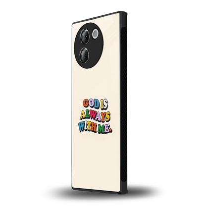 Belief vivo v30e mobile cover | shockproof glass phone case