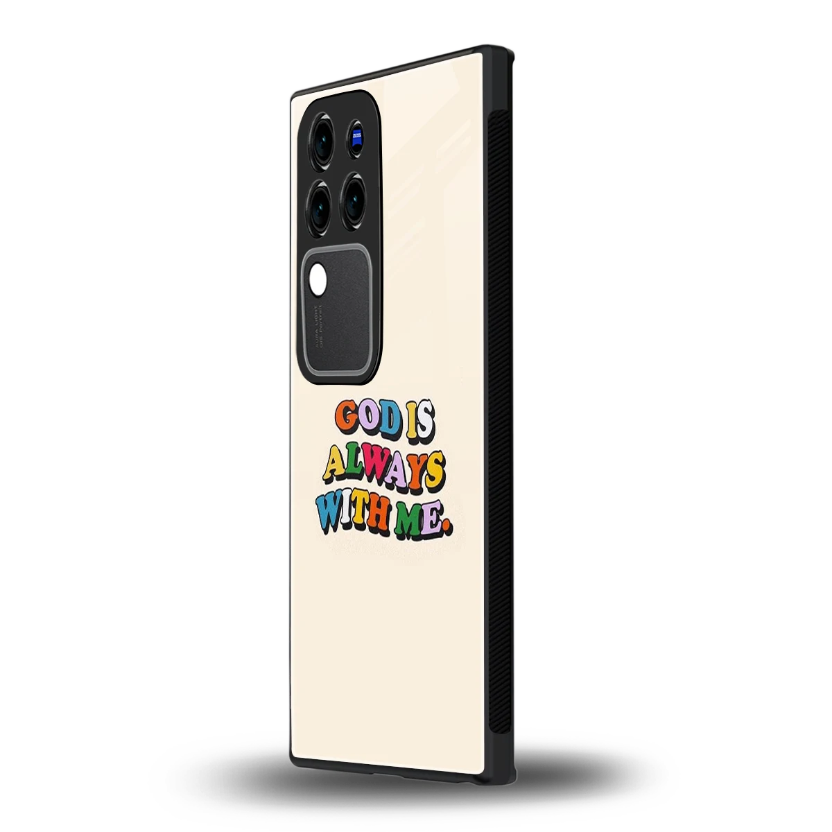 Beliefvivo v30 pro mobile cover | shockproof glass phone case