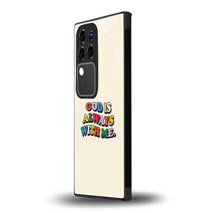 Beliefvivo v30 pro mobile cover | shockproof glass phone case