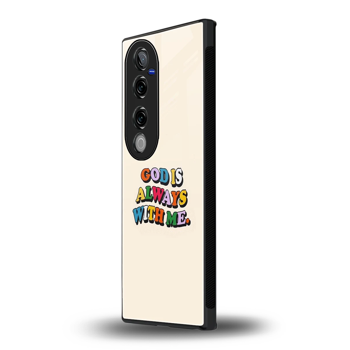 Belief vivo v40 pro mobile cover | shockproof glass phone case