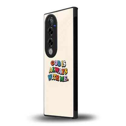 Belief vivo v40 pro mobile cover | shockproof glass phone case