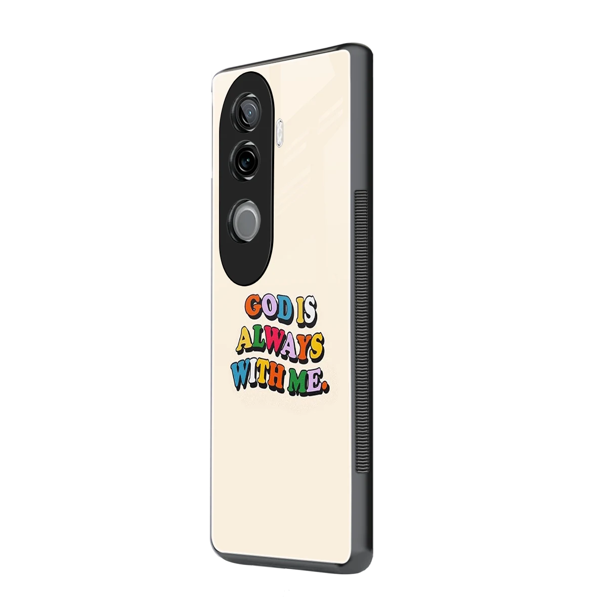 Belief vivo v40e mobile cover | shockproof glass phone case