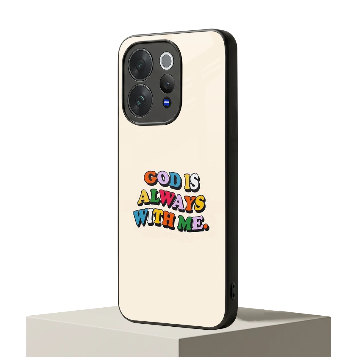 Belief vivo v70 mobile cover | shockproof glass phone case