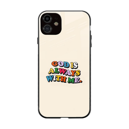 Belief back phone cover | glass case for iphone 12
