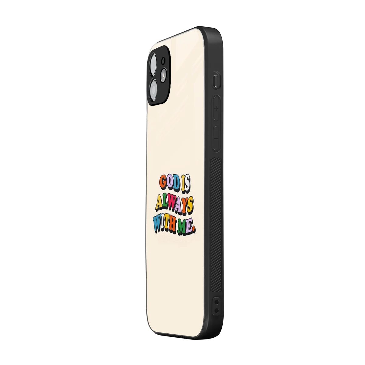 Belief iphone 12 mobile cover | shockproof glass phone case