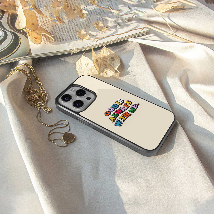 Belief Phone Case for Iphone 13 | Glass Case