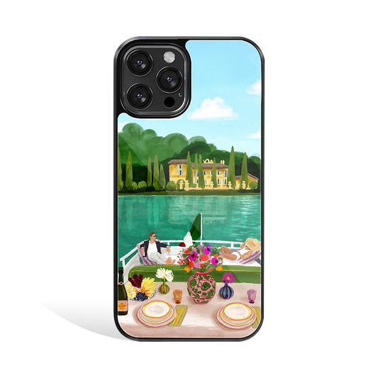Premium Glass Back Mobile Phone Cover for iPhone, Samsung, OnePlus, Google Pixel, Redmi, Oppo, Vivo & Realme