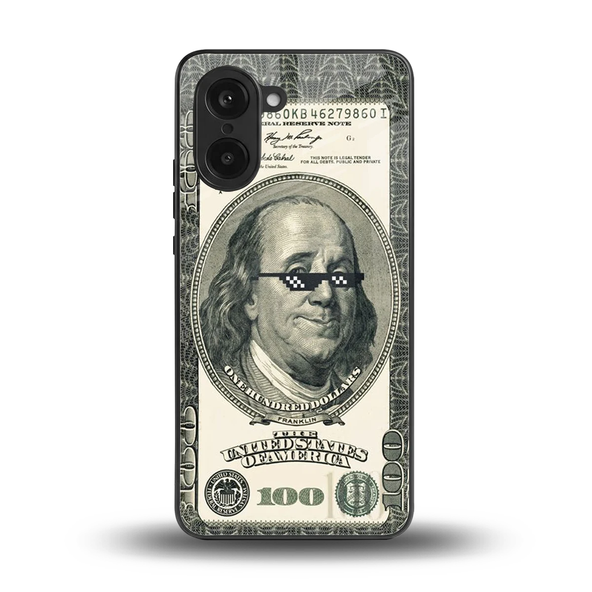 Ben Swag back phone cover | glass case for oneplus nord ce5 5g