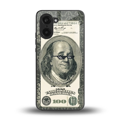 Ben Swag back phone cover | glass case for oneplus nord ce5 5g