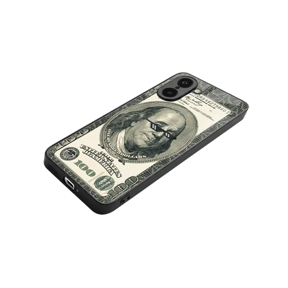Ben Swag stylish phone case for oneplus nord ce5 5g | glossy glass and slim fit