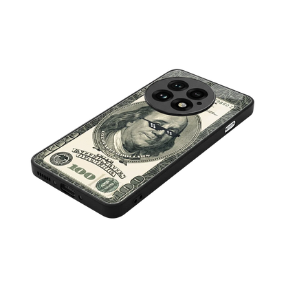 Ben Swag stylish phone case for oneplus 13 | glossy glass and slim fit