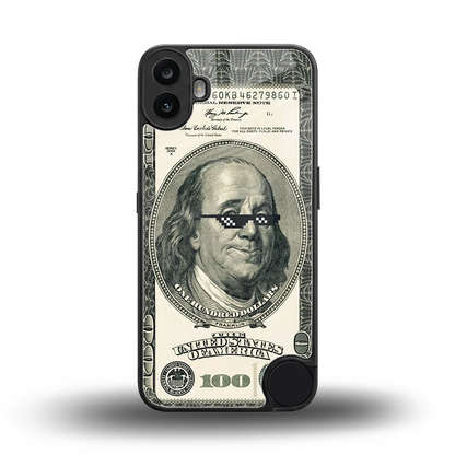 Ben Swag back phone cover | glass case for cmf nothing phone 1