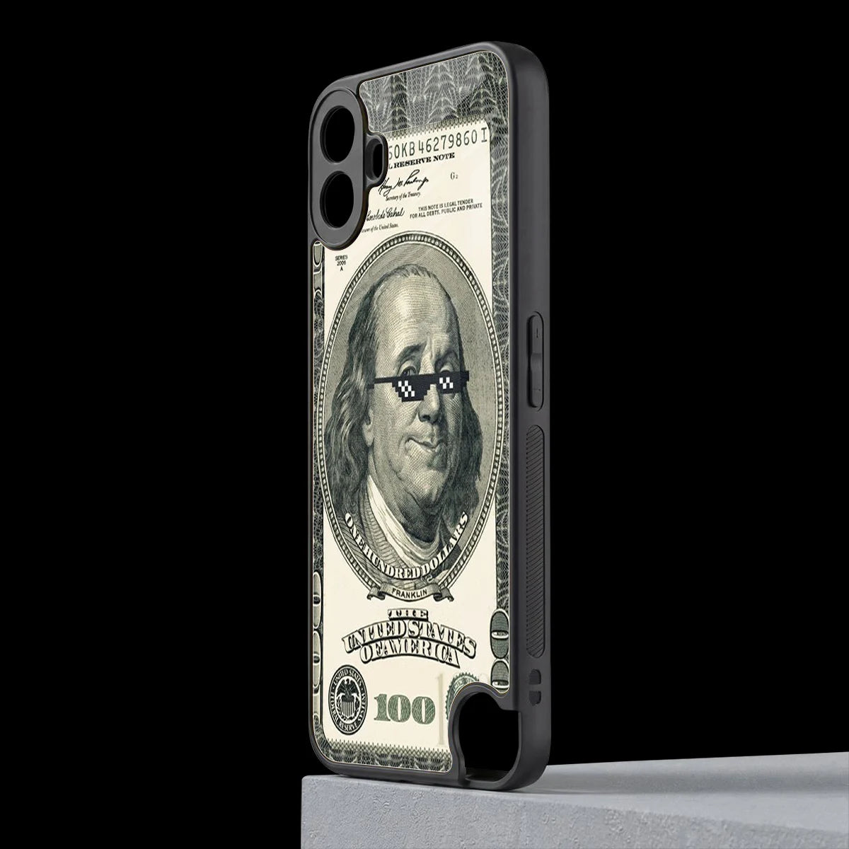Ben Swag cmf nothing phone 1 mobile cover | shockproof glass phone case