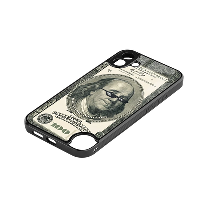 Ben Swag stylish phone case for cmf nothing phone 1 | glossy glass and slim fit