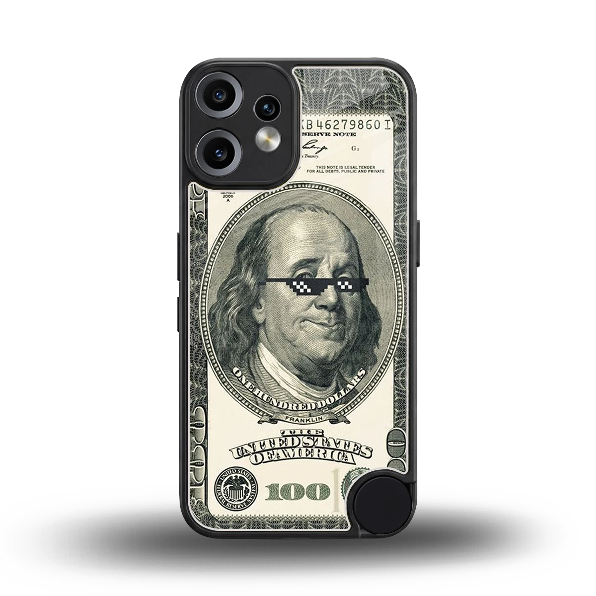 Ben Swag back phone cover | glass case for cmf nothing phone 2 pro