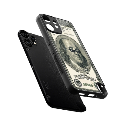 Ben Swag sleek cmf nothing phone 2 pro cover with tempered glass back and TPU edges