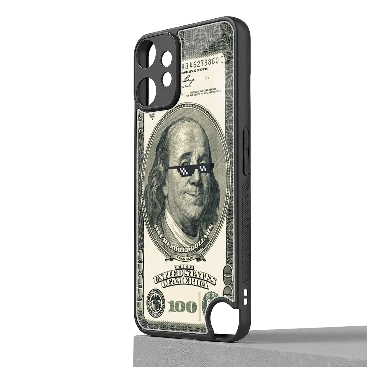 Ben Swag cmf nothing phone 2 pro mobile cover | shockproof glass phone case