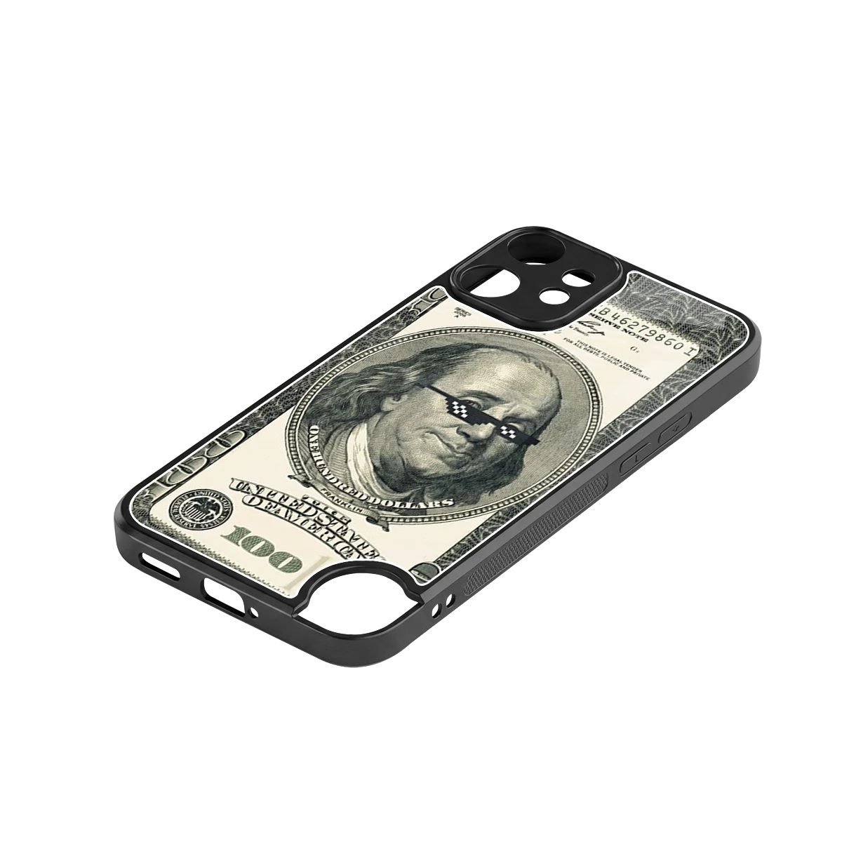Ben Swag stylish phone case for cmf nothing phone 2 pro | glossy glass and slim fit