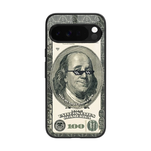 Ben Swag back phone cover | glass case for google pixel 10 pro xl