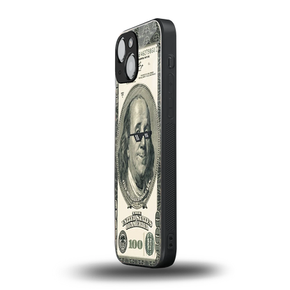 Ben Swag iphone 13 mini mobile cover | shockproof glass phone case