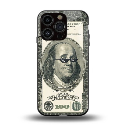 Ben Swag back phone cover | glass case for iphone 13 pro