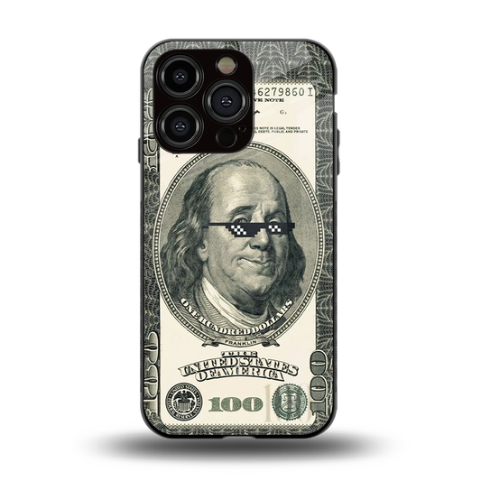 Ben Swag back phone cover | glass case for iphone 13 pro