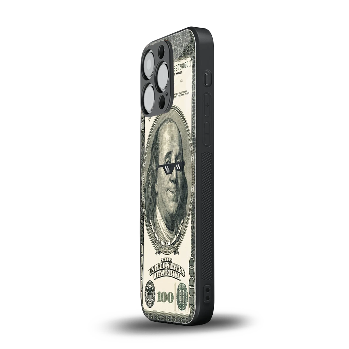 Ben Swag iphone 13 pro mobile cover | shockproof glass phone case