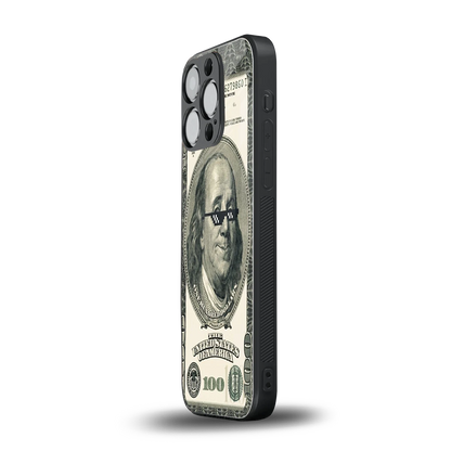 Ben Swag iphone 13 pro mobile cover | shockproof glass phone case