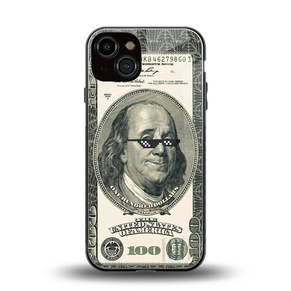 Ben Swag back phone cover | glass case for iphone 14