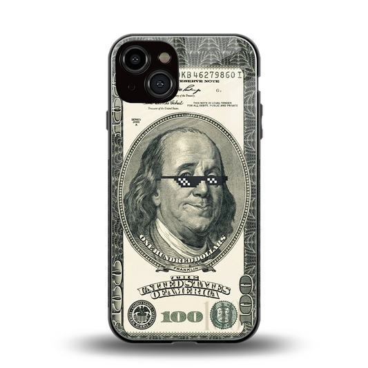 Ben Swag back phone cover | glass case for iphone 14