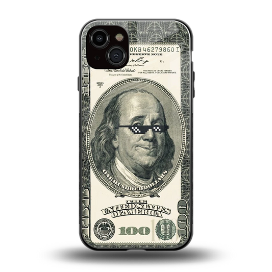 Ben Swag back phone cover | glass case for iphone 14 plus