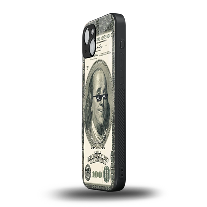 Ben Swag iphone 14 plus mobile cover | shockproof glass phone case