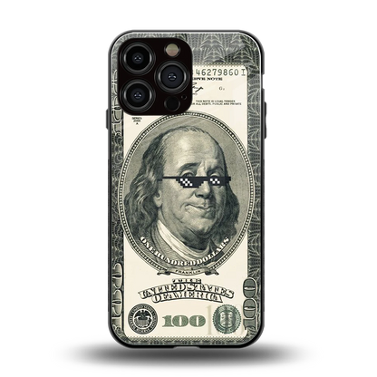 Ben Swag back phone cover | glass case for iphone 15 pro max