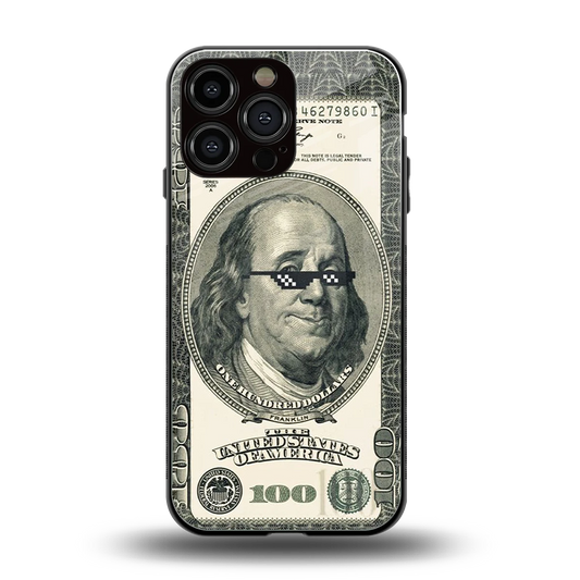 Ben Swag back phone cover | glass case for iphone 15 pro max