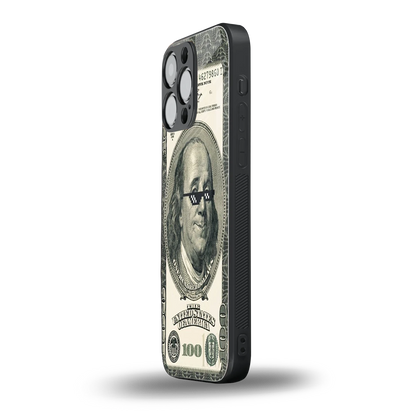Ben Swag iphone 15 pro max mobile cover | shockproof glass phone case