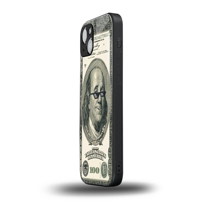 Ben Swag iphone 15 mobile cover | shockproof glass phone case