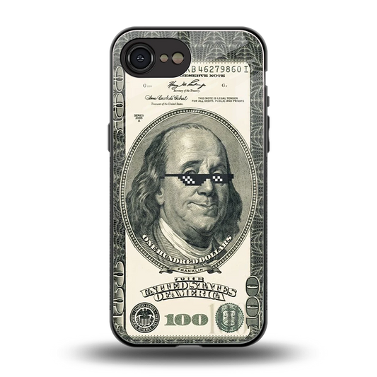 Ben Swag back phone cover | glass case for iphone 16e