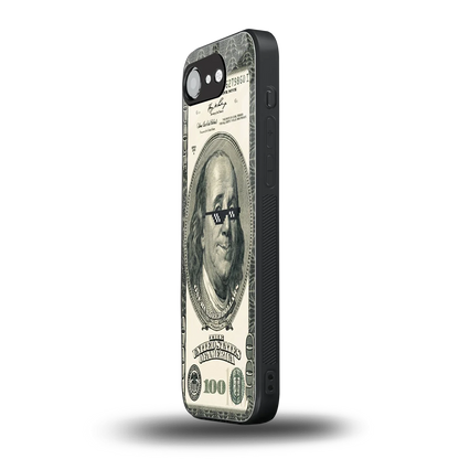 Ben Swag iphone 16e mobile cover | shockproof glass phone case