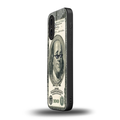 Ben Swag iphone 17 mobile cover | shockproof glass phone case