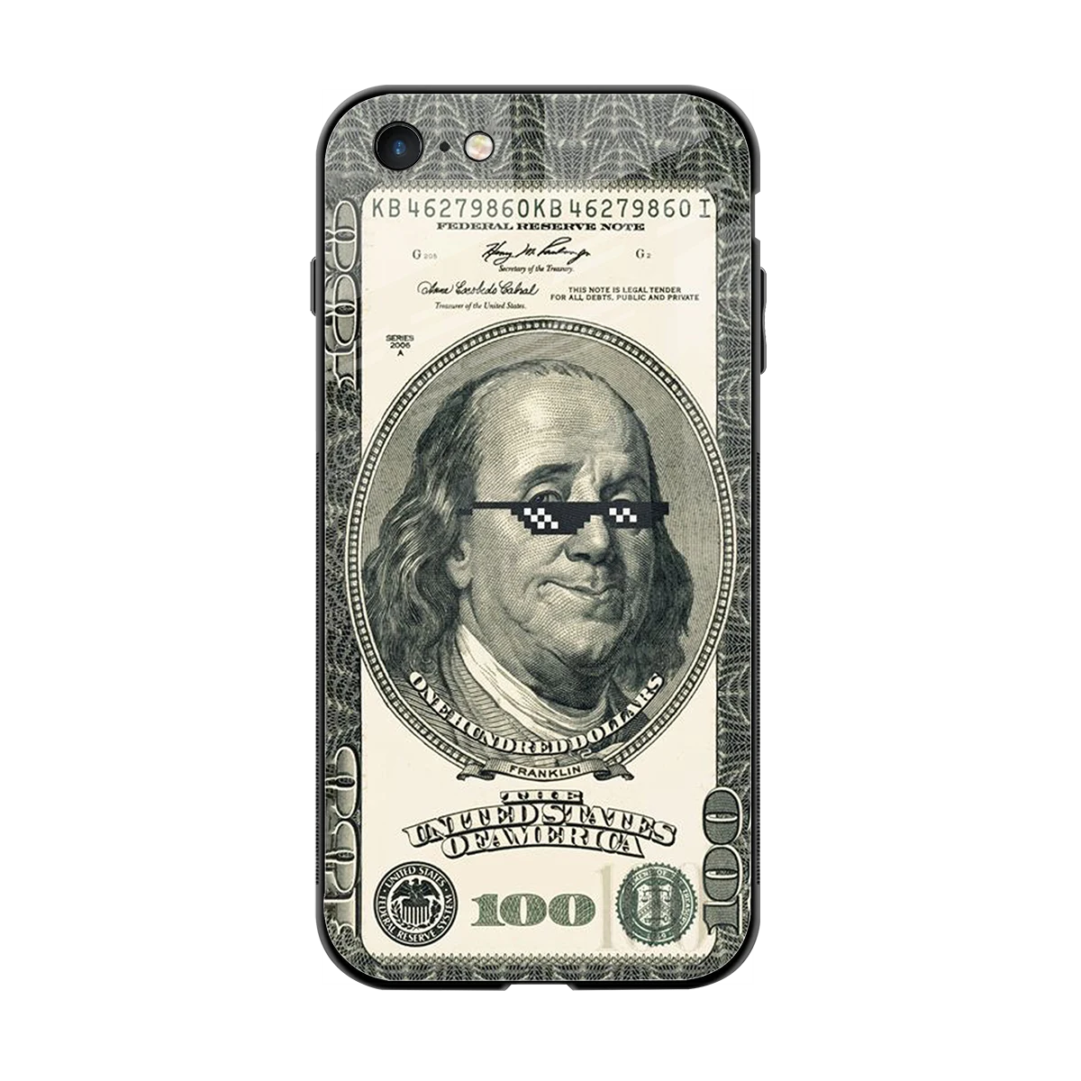 Ben Swag back phone cover | glass case for iphone 6