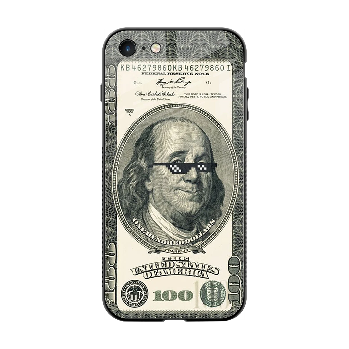Ben Swag back phone cover | glass case for iphone 7