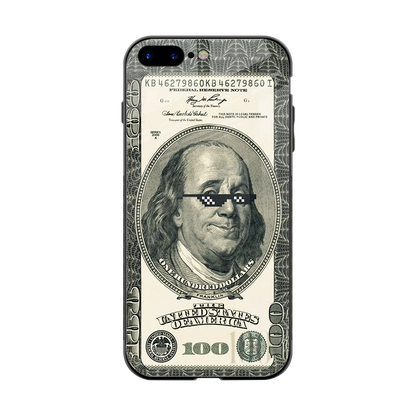 Ben Swag back phone cover | glass case for iphone 8 plus