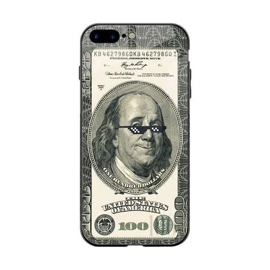 Ben Swag back phone cover | glass case for iphone 8 plus