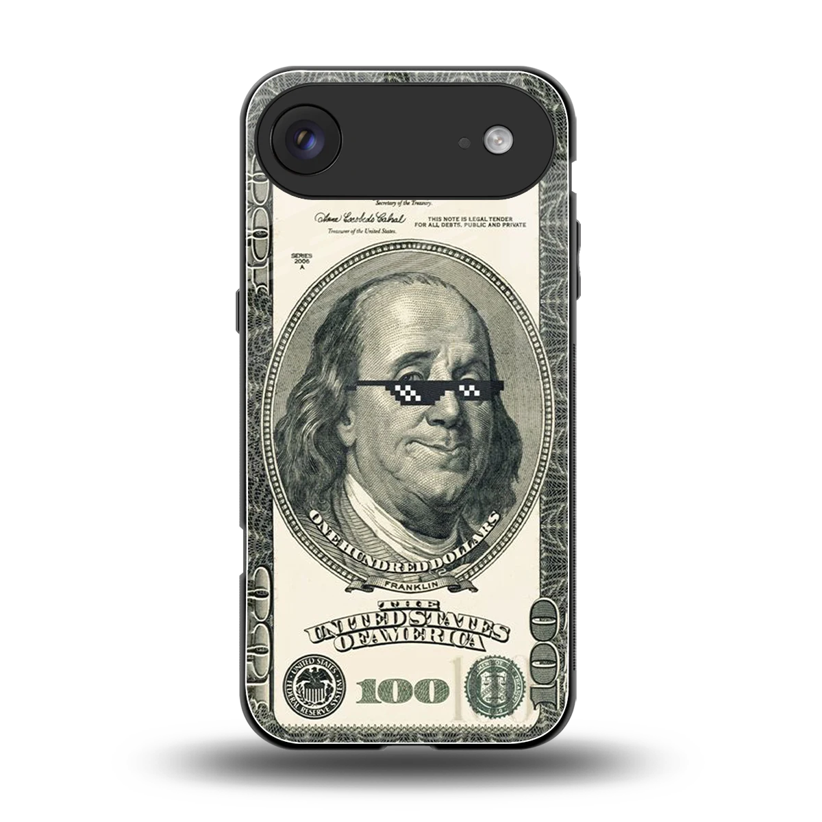 Ben Swag back phone cover | glass case for iphone air
